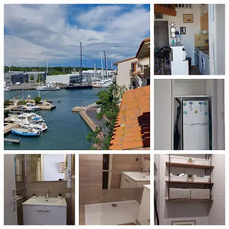 Port Canet Tres Calme Exterior photo