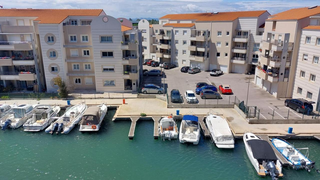Port Tres Calme * Canet-en-Roussillon