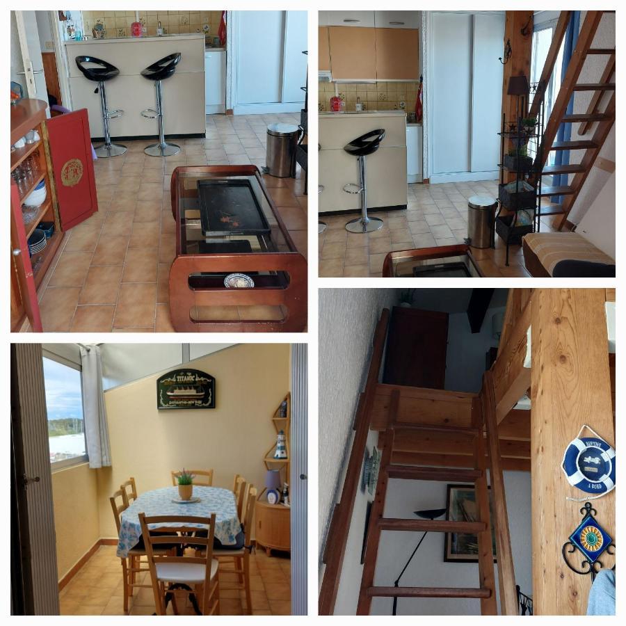 Port Tres Calme Apartment *